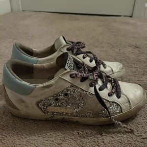 Superstar golden goose sneakers